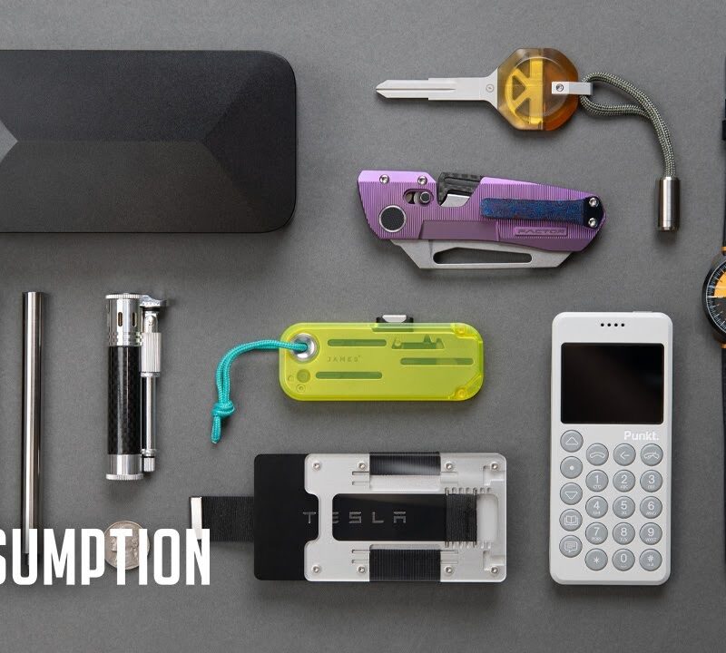11 Unusual EDC Essentials Worth Your Money