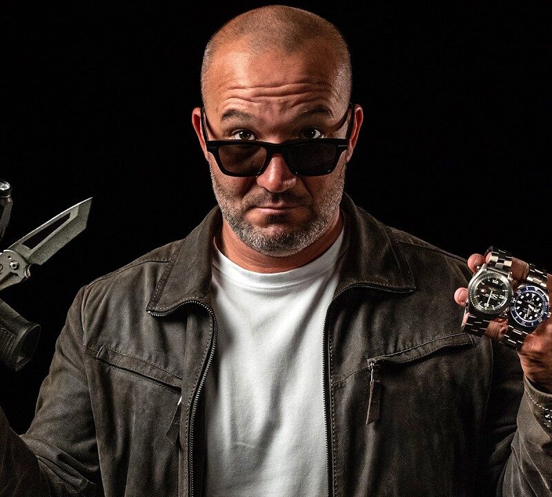 Shawn Ryan’s Everyday Carry