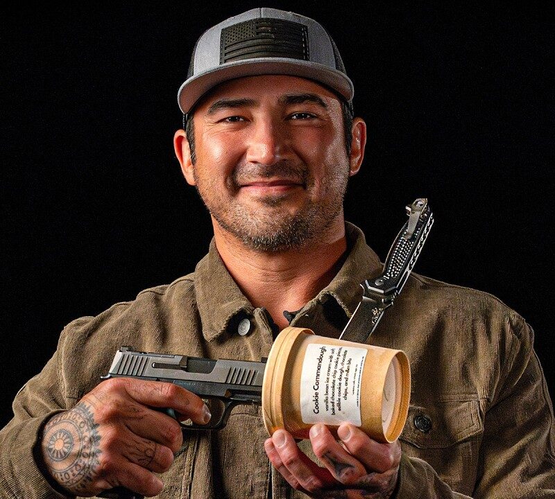 What Does a SEAL Team 6 Sniper Carry Everyday