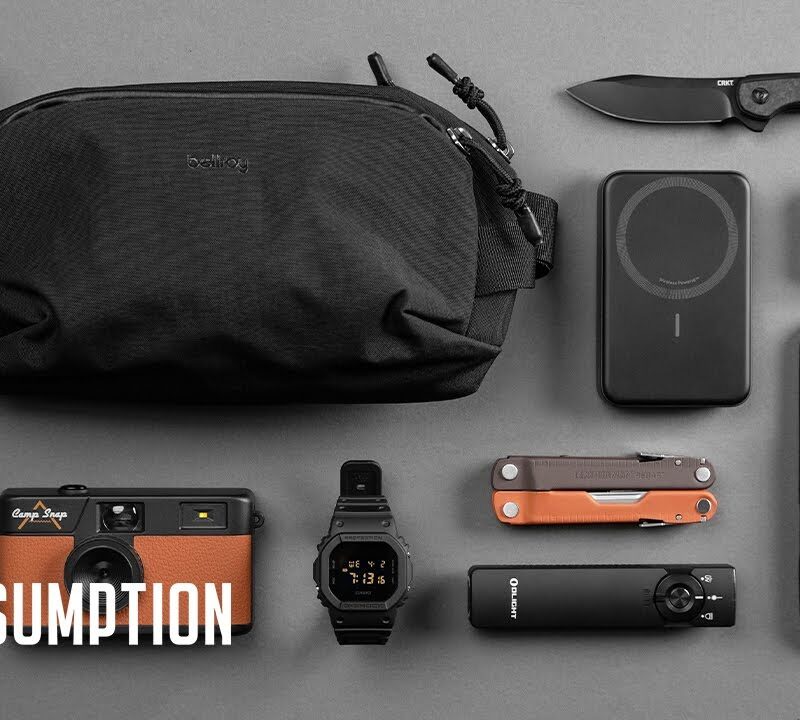 11 Best Budget EDC Essentials Under 100