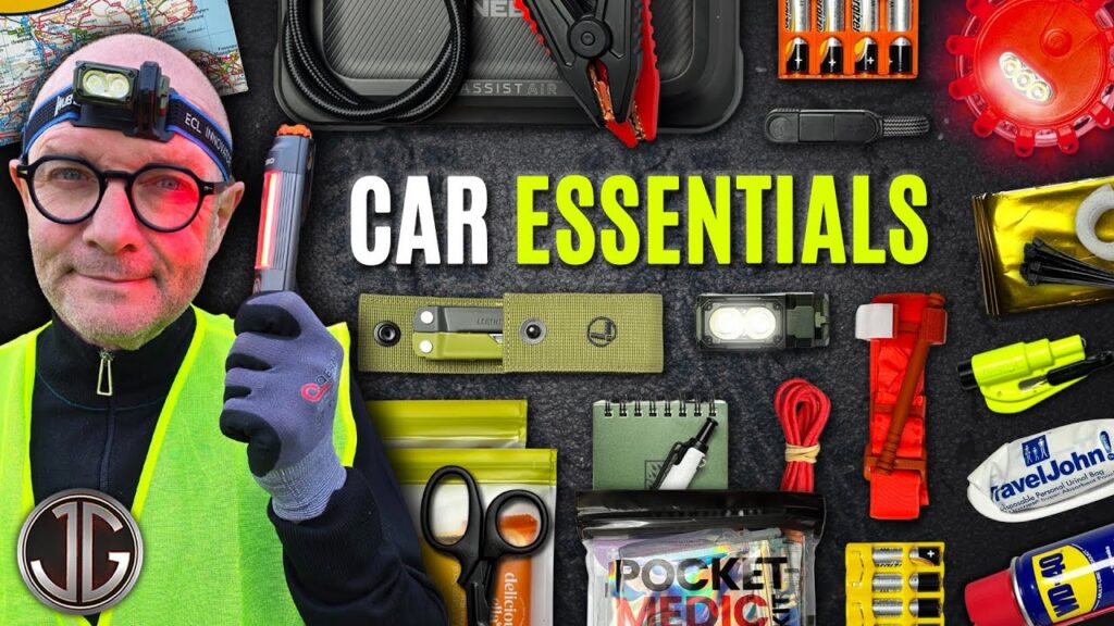 2025 Car and Truck Everyday Carry Kit