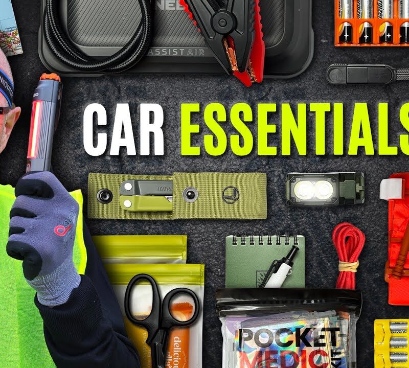 2025 Car and Truck Everyday Carry Kit