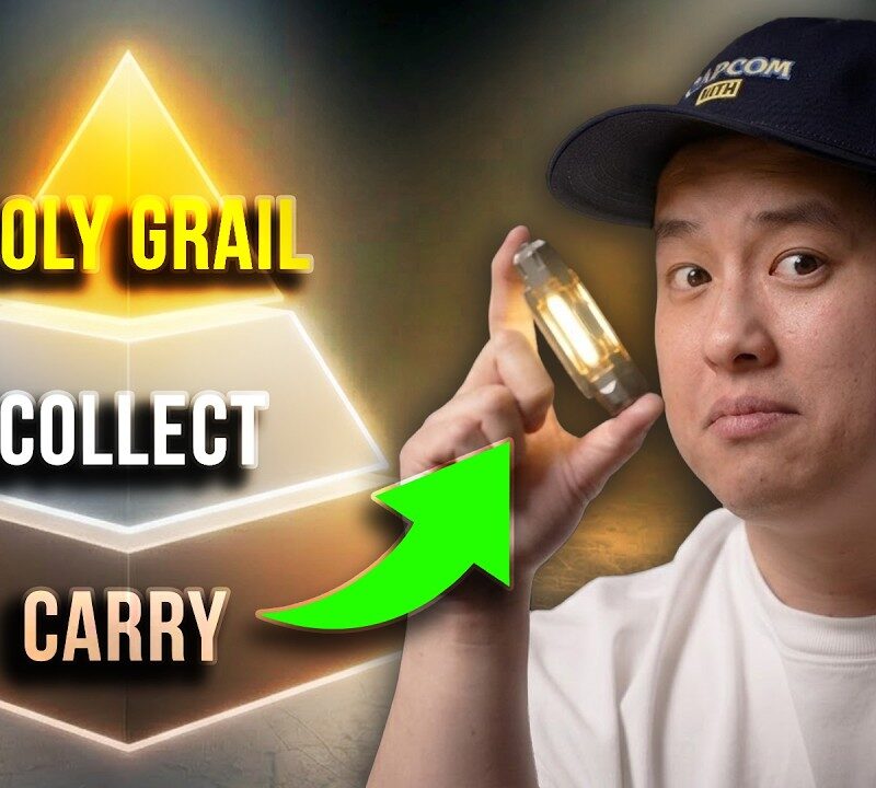 The EDC Tier List Nobody Asked For (But Everyone Needs)