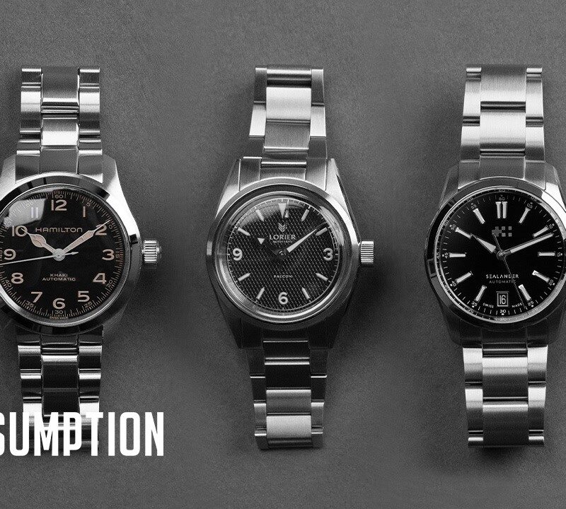 8 Best GADA Watches Under ,000