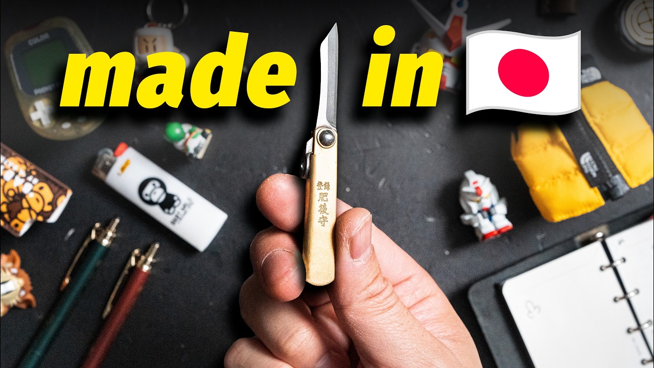 I Bought Every Gadget From Japan… These Are The 10 I Don’t Regret