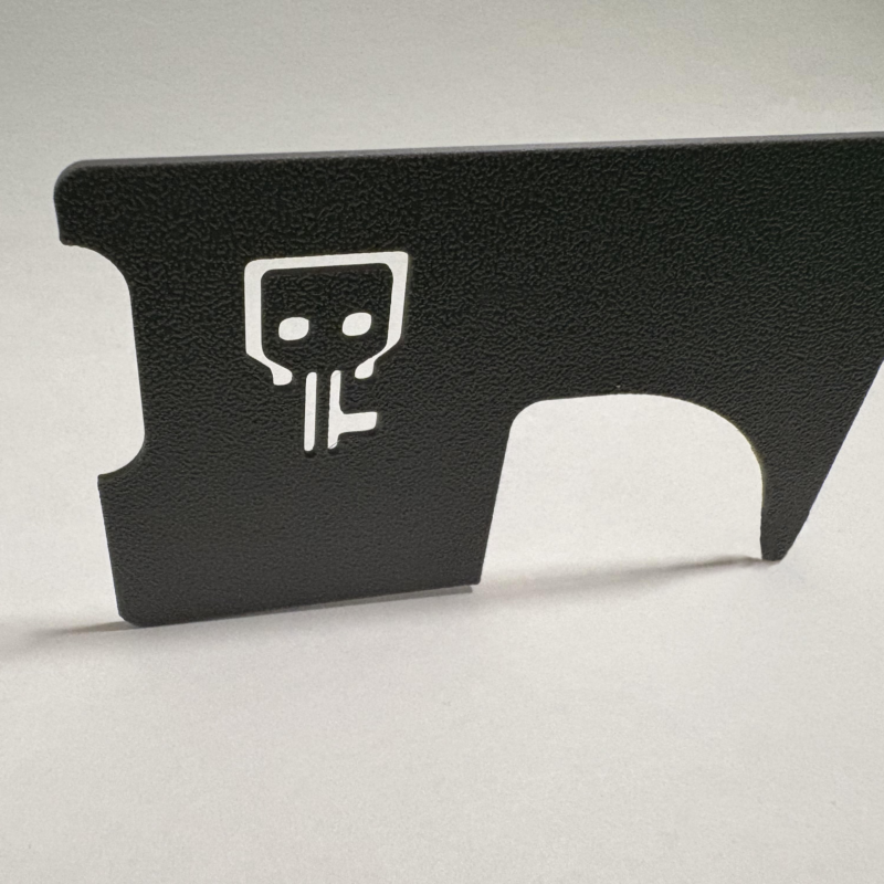 3D Printed EDC Gear - Everyday Carry Skeleton Key