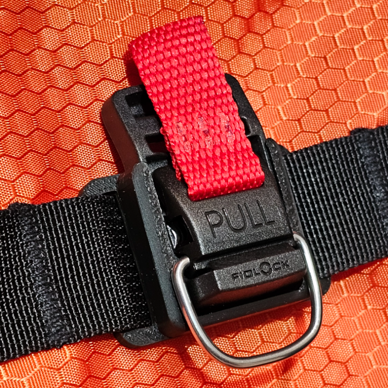 3D Printed EDC Gear - MOLLE / ALPAKA | Fidlock Hook 20