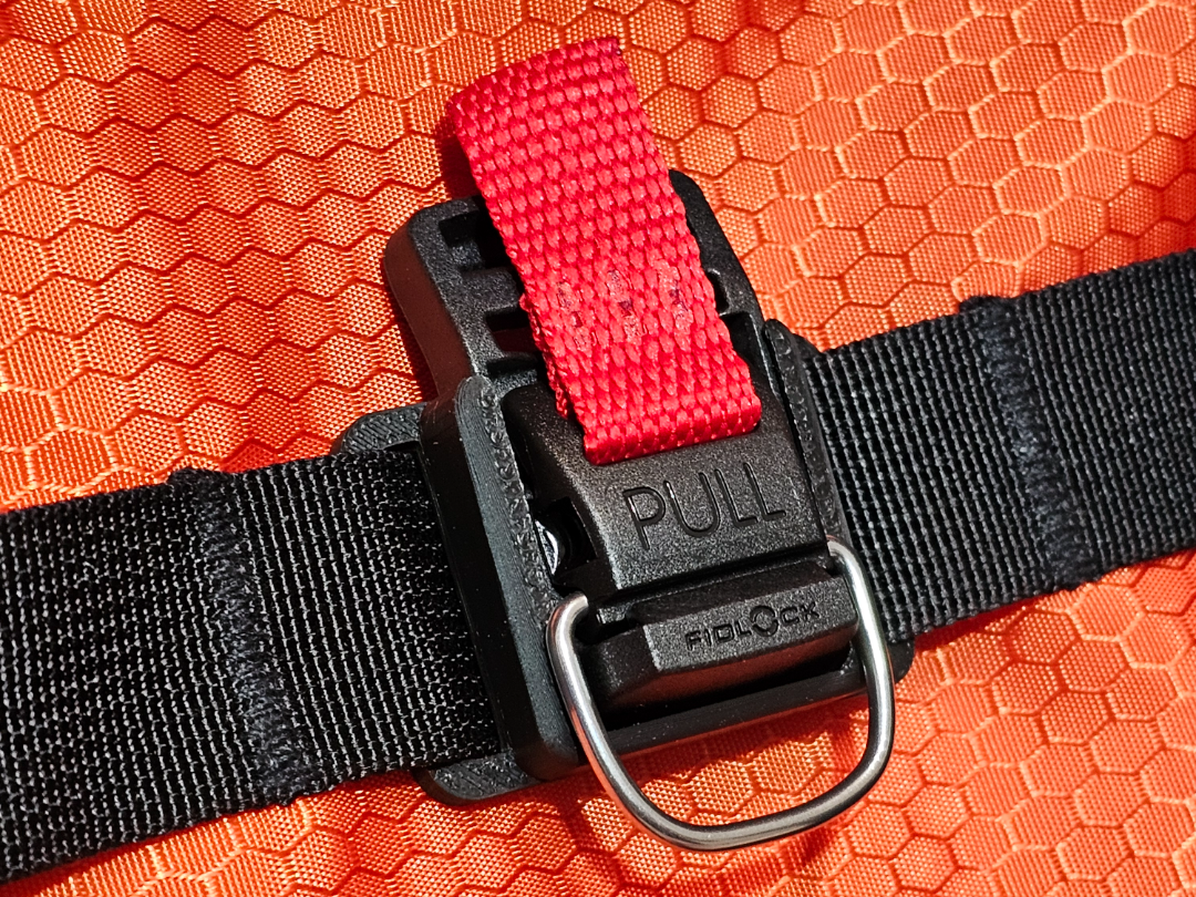 3D Printed EDC Gear - MOLLE / ALPAKA | Fidlock Hook 20