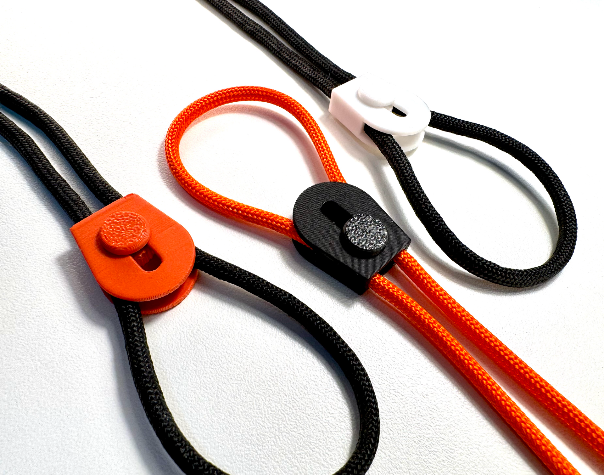 3D Printed EDC Gear - Paracord Lock