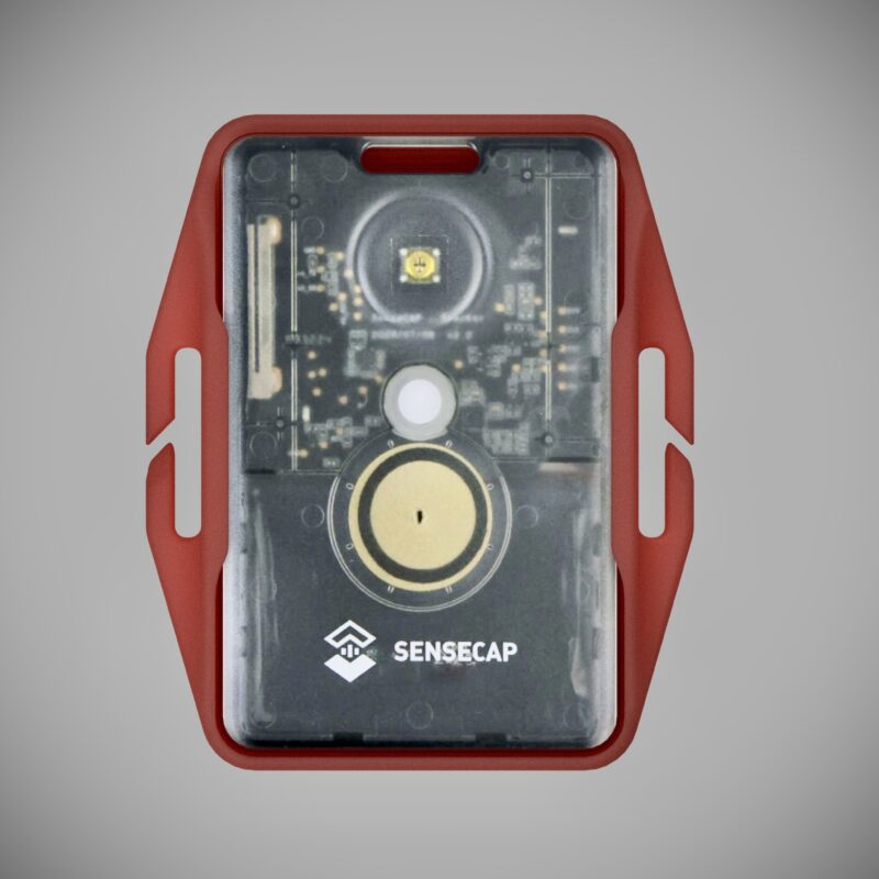 3D Printed EDC Gear - Tough Molle Holster for Seeed T1000-E Mesh Tracker