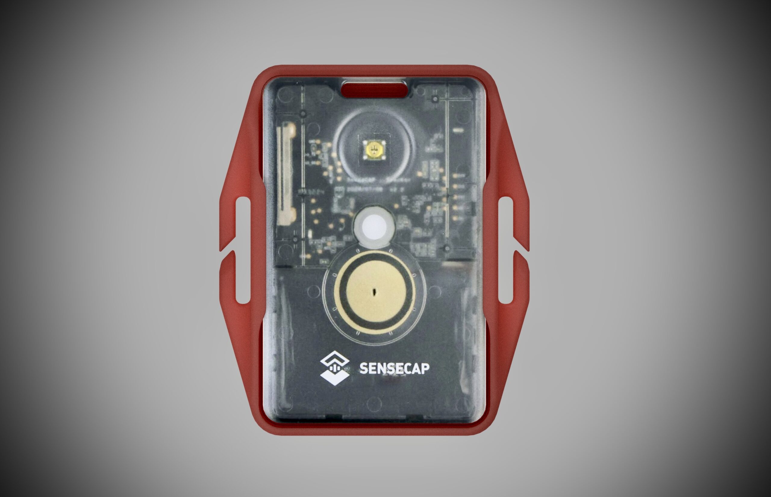 3D Printed EDC Gear - Tough Molle Holster for Seeed T1000-E Mesh Tracker