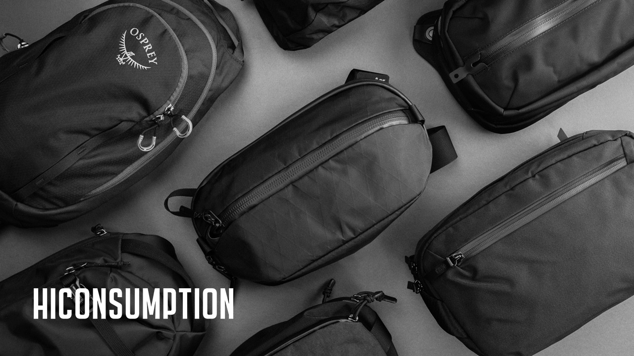 7 Best Travel Sling Bags