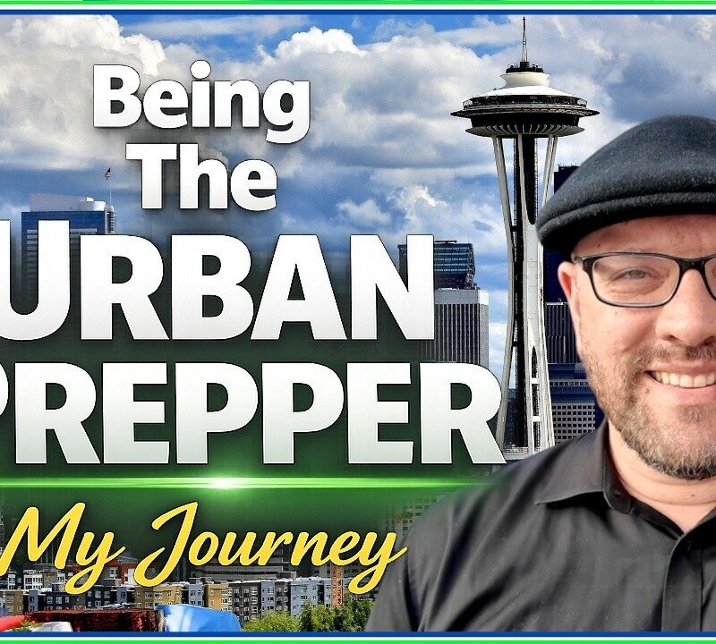Being The Urban Prepper | Celebrating 15 Years with Cliff