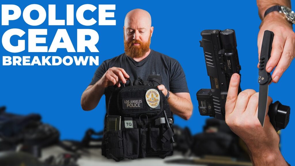 Police Officer Breaks Down Best Knives And Gear | Field Tested Ep. 3