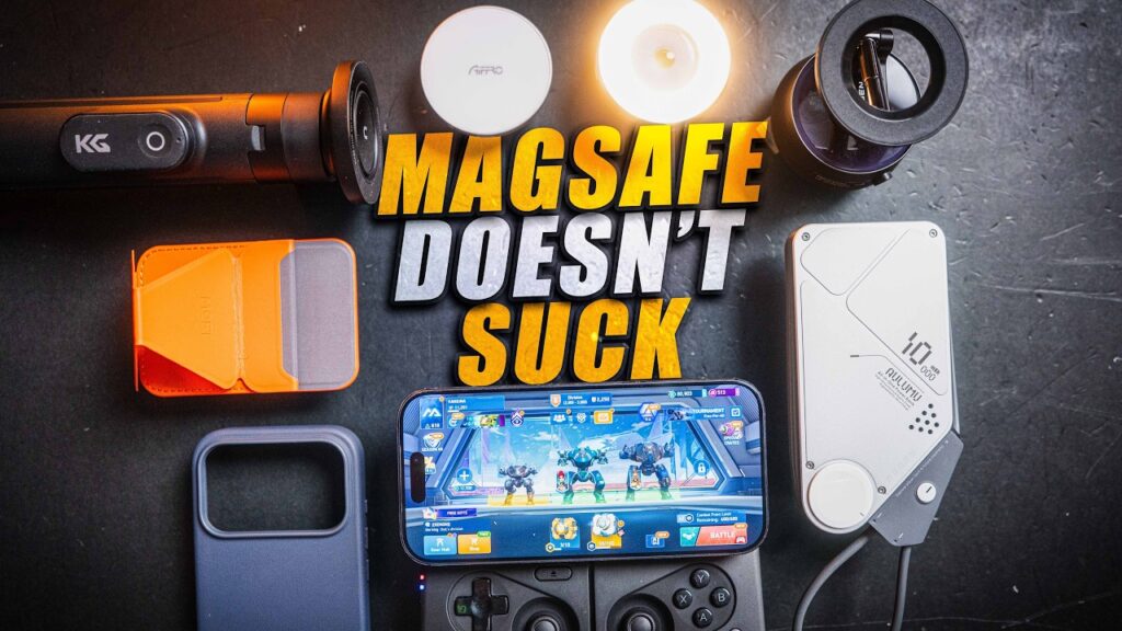 I Tested 100s of MagSafe Accessories - Heres Whats Worth Your Money in 2026