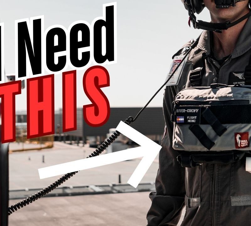 This Kit is a Must Have for My Job (2026 Chest Rig Update)