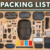 The Ultimate Digital Nomad Packing List V5 | 90 Minimalist Carry On Travel Essentials