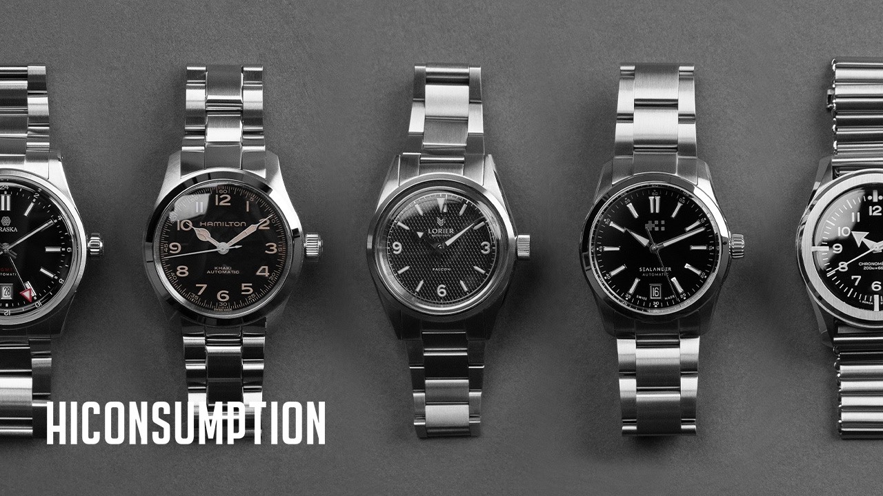 8 Best GADA Watches Under ,000