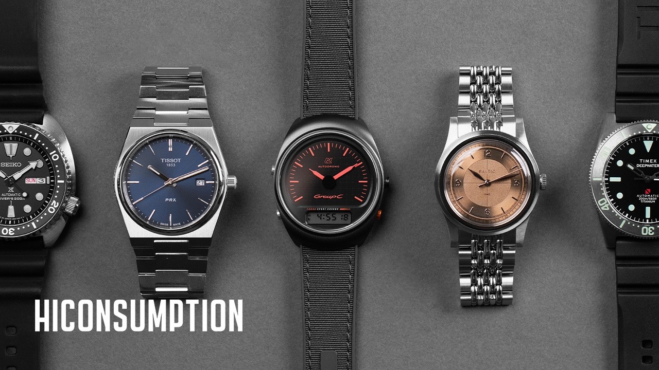 The 9 Best $500 Watches To Buy Right Now