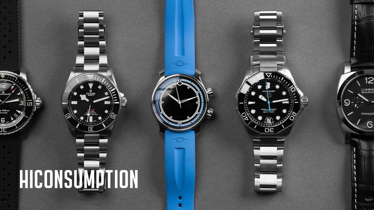 10 Best Luxury Dive Watches For Everyday Wear