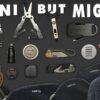 10 NEW MINI EDC Items (Everyday Carry)