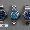 The 7 Best Affordable Omega Seamaster Alternatives