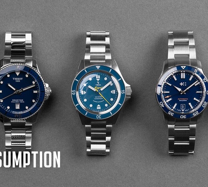 The 7 Best Affordable Omega Seamaster Alternatives