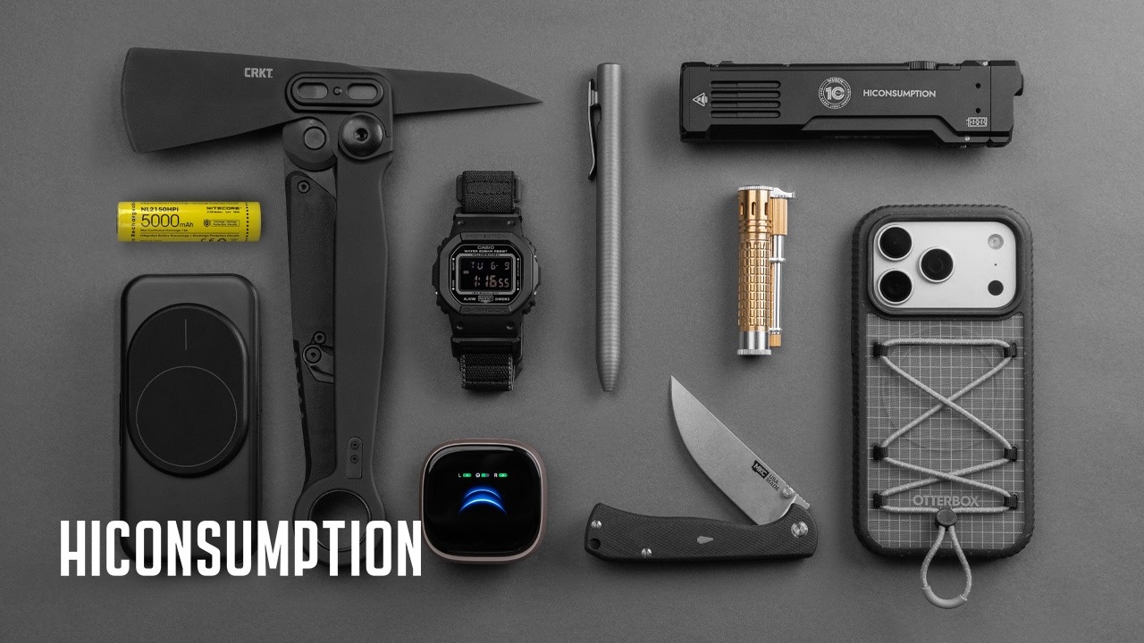 9 Best New EDC Gear Essentials (2026 Guide)