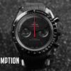 The Best Blacked-Out Speedmaster? - Omega Speedmaster DSOTM 'Darth Vader' Review