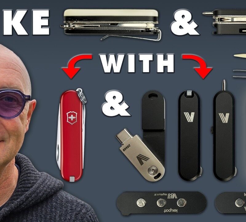 This is the BEST VICTORINOX upgrade I have seen