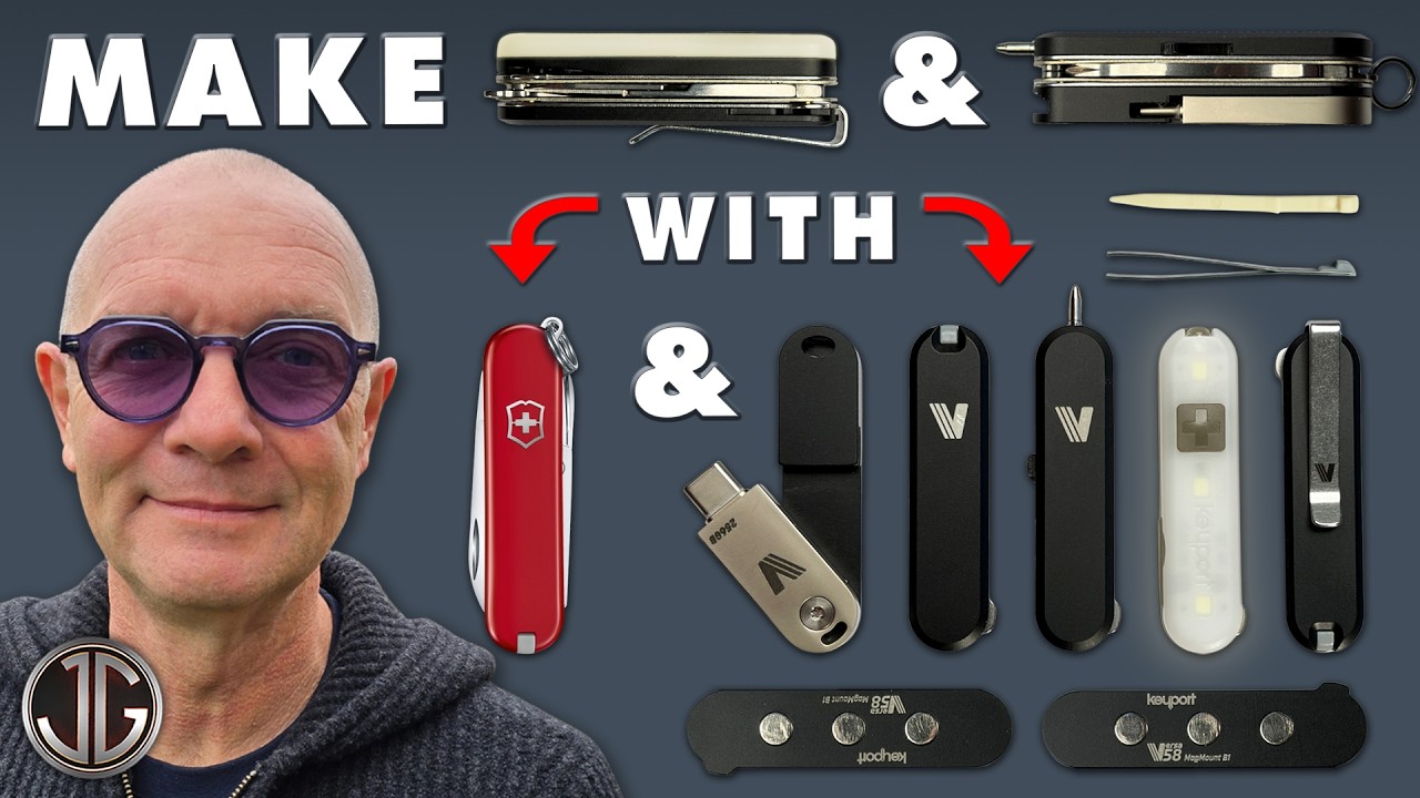 This is the BEST VICTORINOX upgrade I have seen
