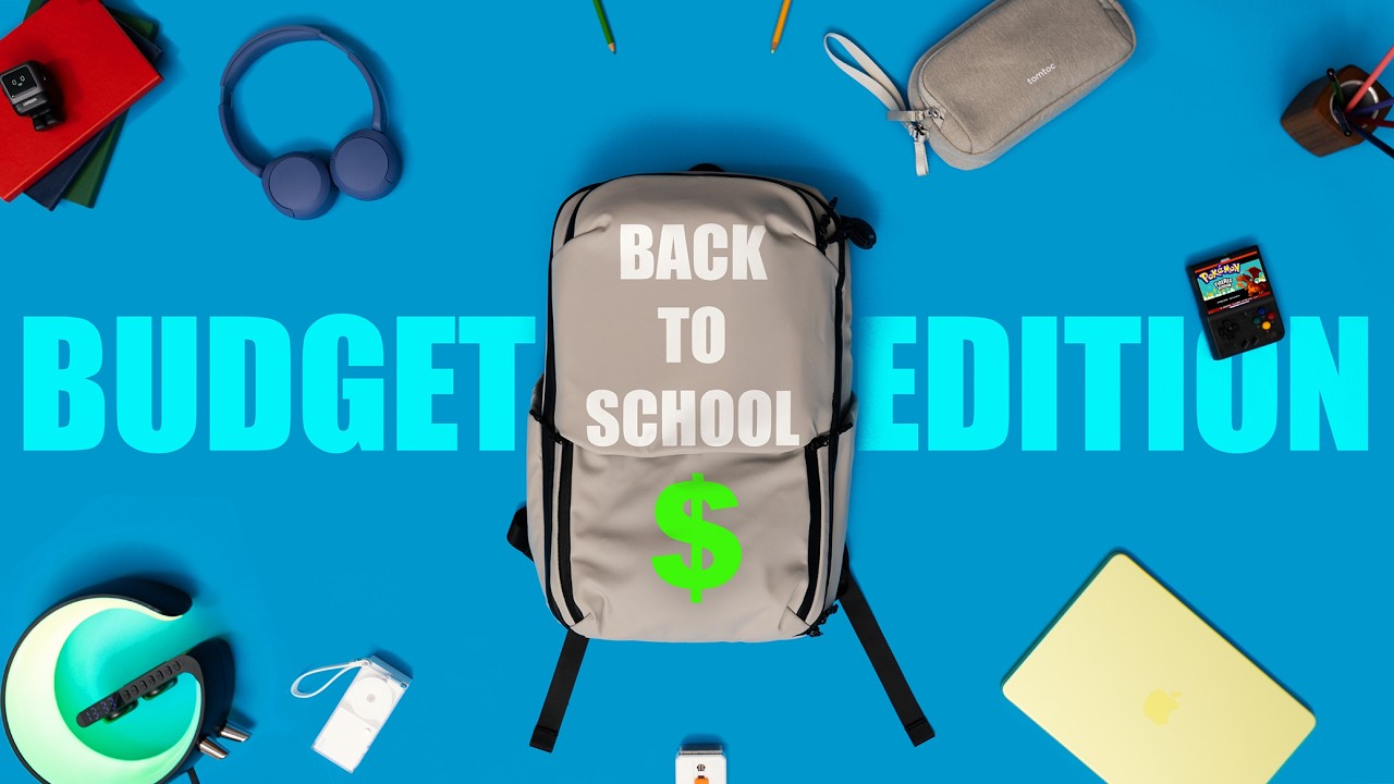 The Ultimate Budget Back to School Tech Guide for 2026