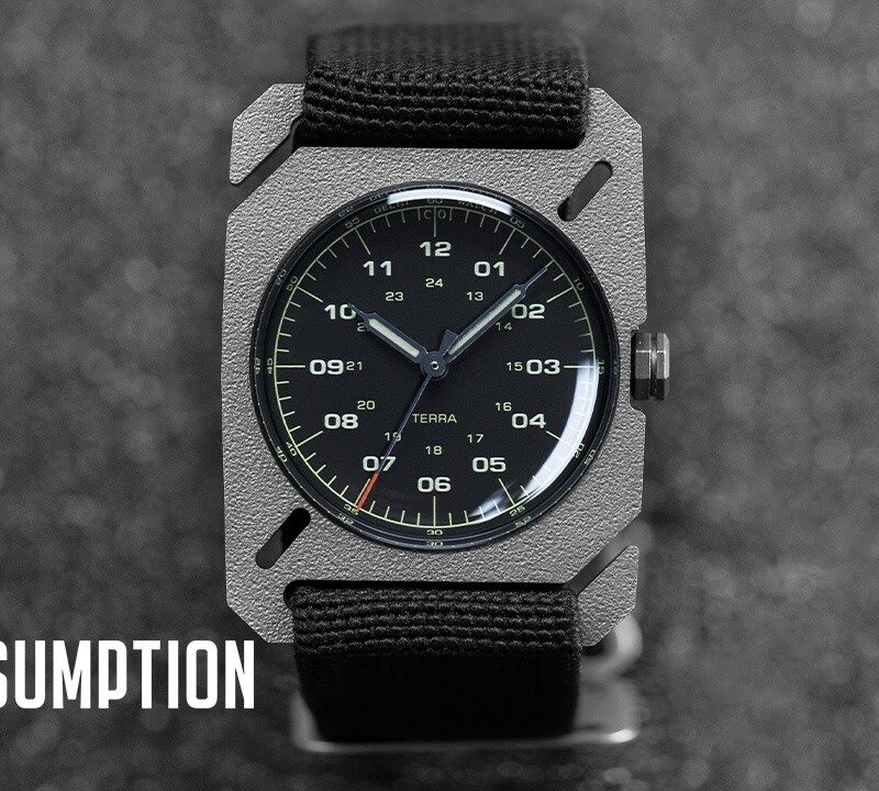 The Best Affordable Everyday Watch Ever Made? - DWC Terra Titanium Review