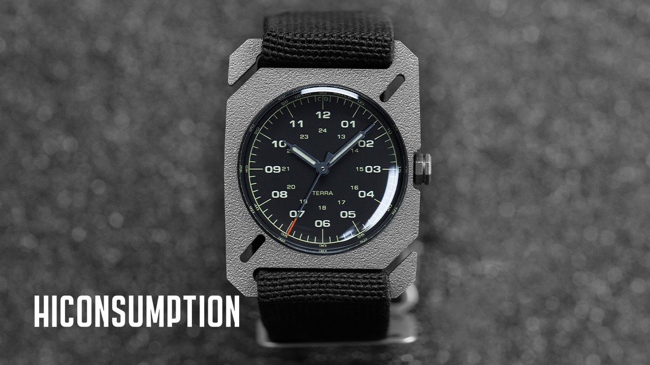The Best Affordable Everyday Watch Ever Made? - DWC Terra Titanium Review
