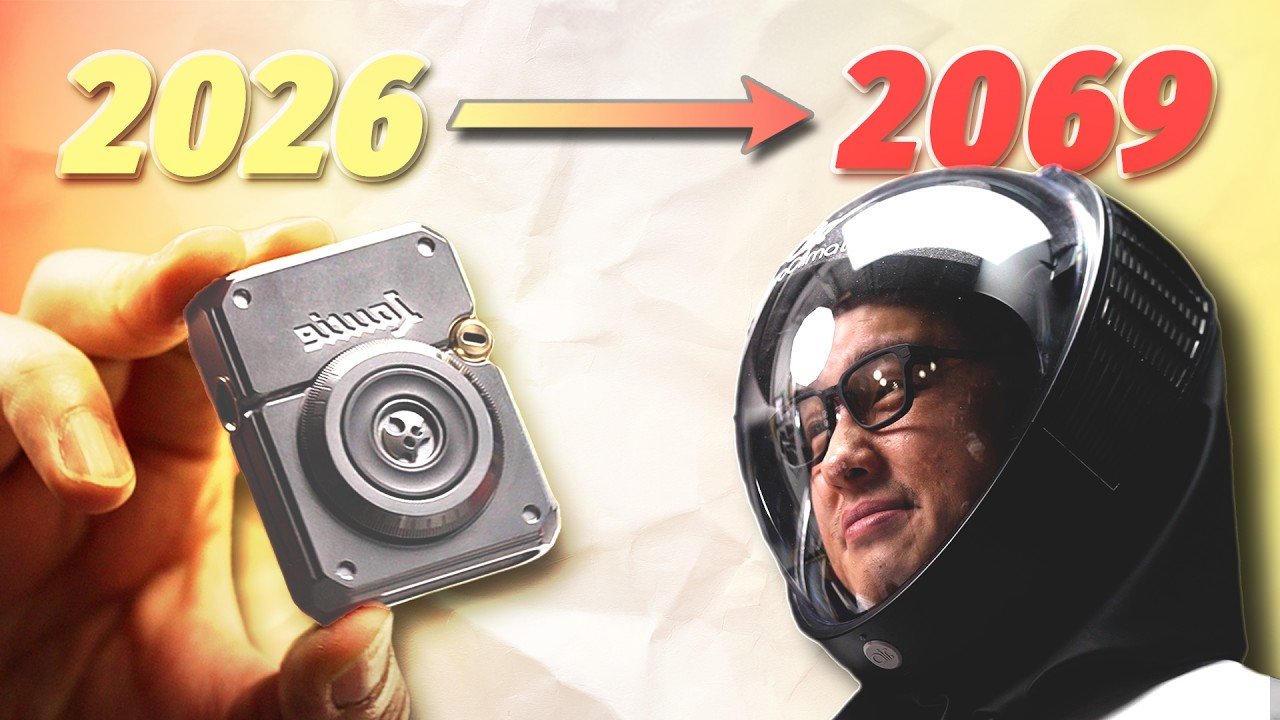 I Tested The Most Futuristic EDC Gadgets in the World!