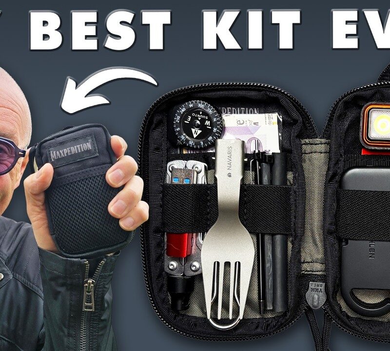 My NEW 2026 Pocket EDC Essentials Kit (Everyday Carry)