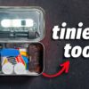 My Tiny EDC Kit Fits Inside an Altoids Tin