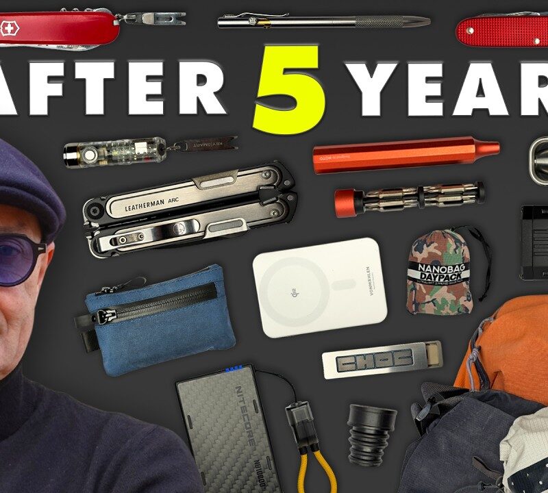 My TOP 20 Gear of the last 5 Years