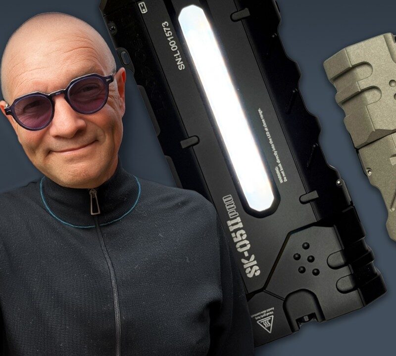 SIMPLY THE BEST Flashlight I have reviewed