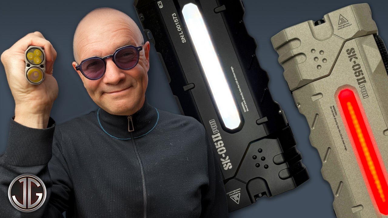 SIMPLY THE BEST Flashlight I have reviewed