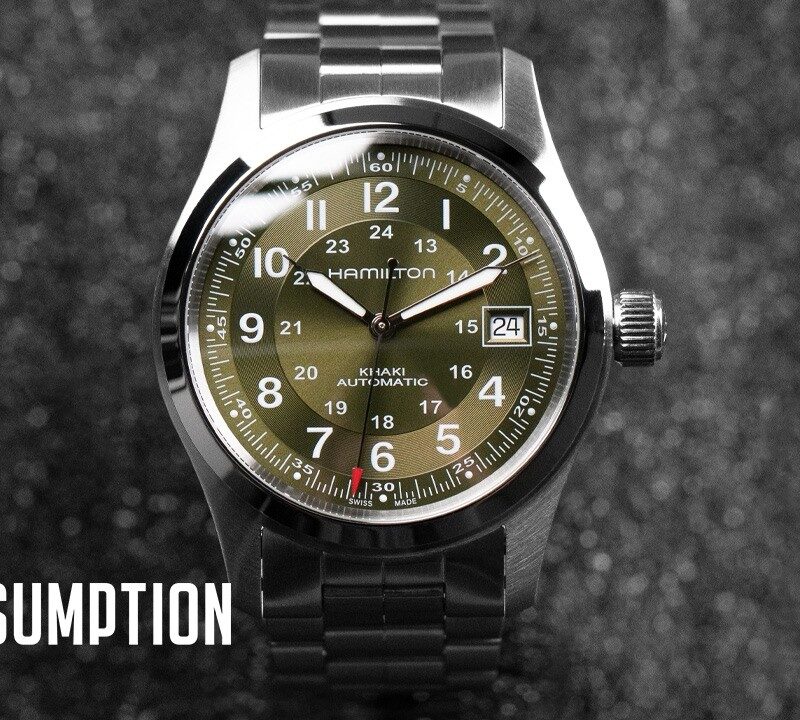 The Best Everyday Field Watch? - Hamilton Khaki Field Auto Review