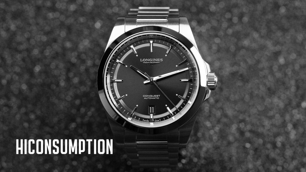 The Perfect Everyday Watch? - Longines Conquest 38mm Review