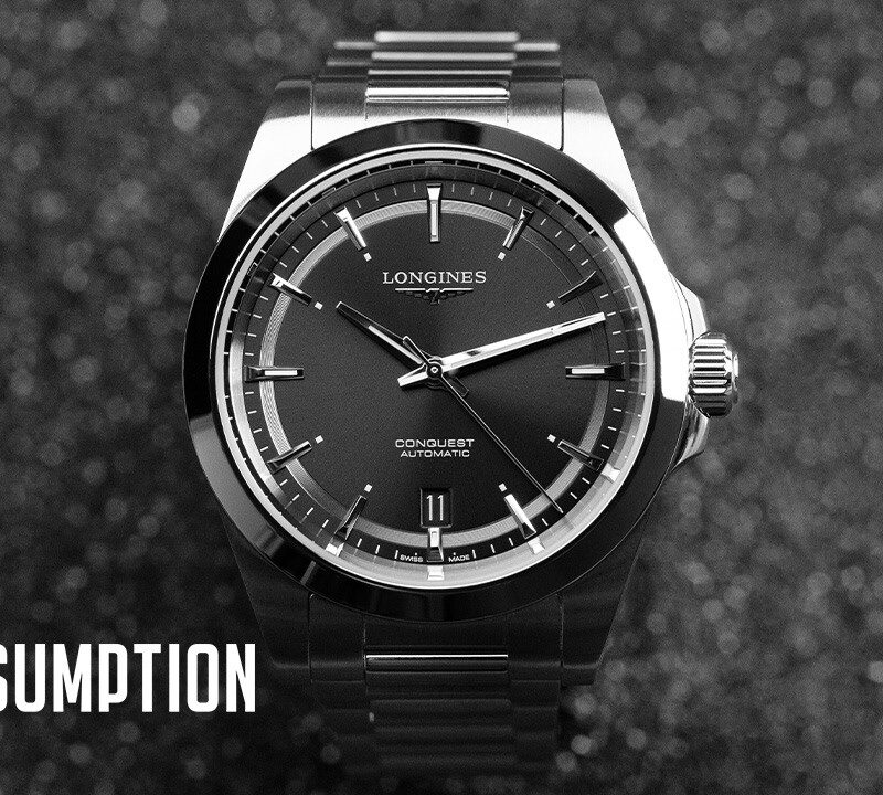 The Perfect Everyday Watch? - Longines Conquest 38mm Review