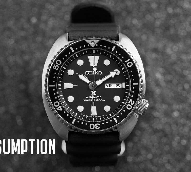Best Everyday Dive Watch? - Seiko SRPE93 Turtle Review
