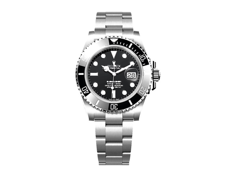Rolex Submariner Date, ref. 126610LN