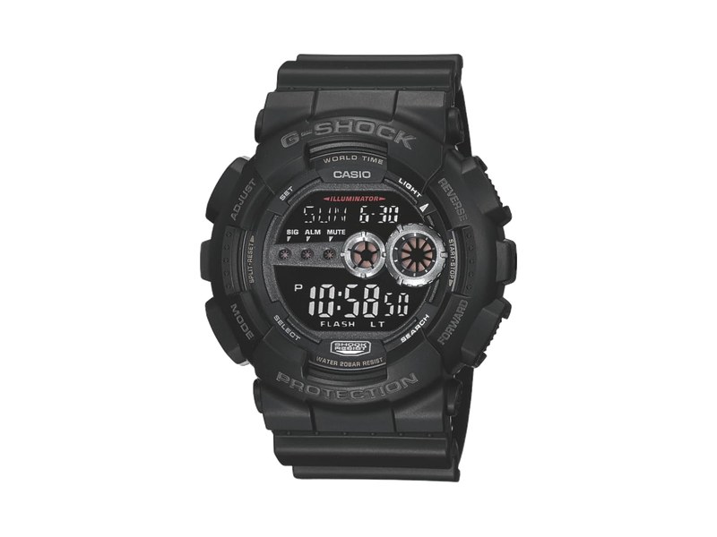 Casio G-Shock GD100 Digital Watch
