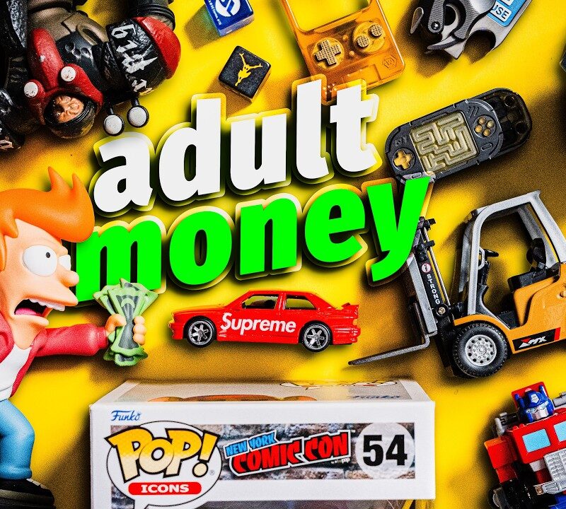 I bought every GADGET from my childhood… I only regret 1