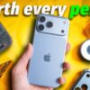 I Bought Every iPhone 18 Accessory... These Are The 9 I'm Keeping