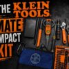 I Built the ULTIMATE Subcompact Klein Tools EDC Kit!