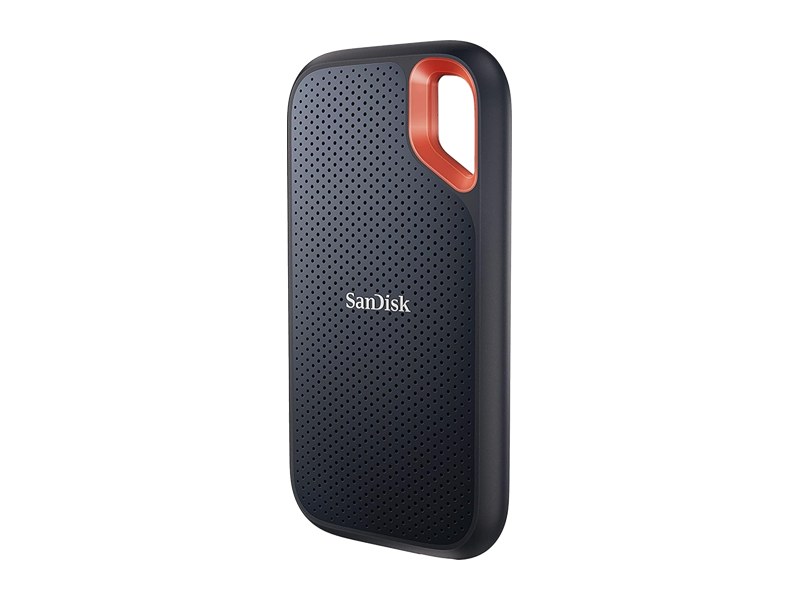 SanDisk Extreme Portable SSD, 1TB